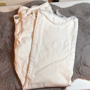 Kut from the Kloth Nikki Mid Rise Flare Jeans
